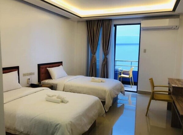 Deluxe Twin Room, 2 Single Beds