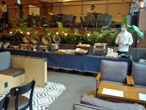 Restaurant - Hotel ICC (Daejeon)