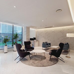 Lobby - Hotel ICC (Daejeon)