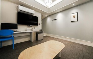 Twin kamer | Kamervoorziening