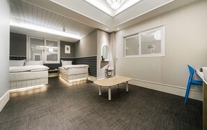 Habitación con 2 camas individuales | Wifi gratis 