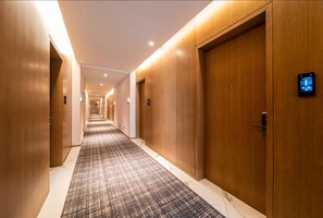 Hallway - Xence Hotel (Xiamen)