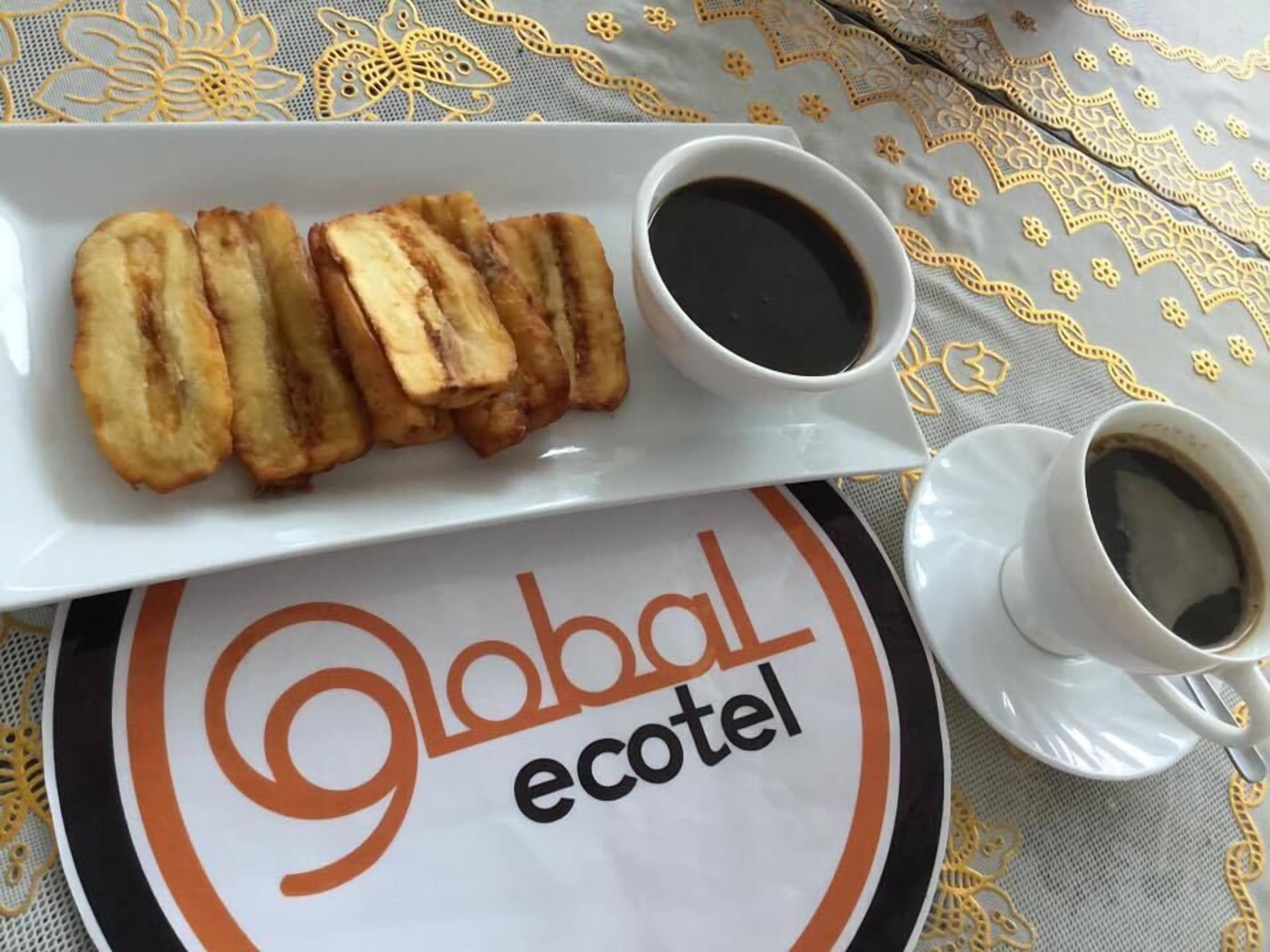 daily buffet breakfast (php 250 per person)