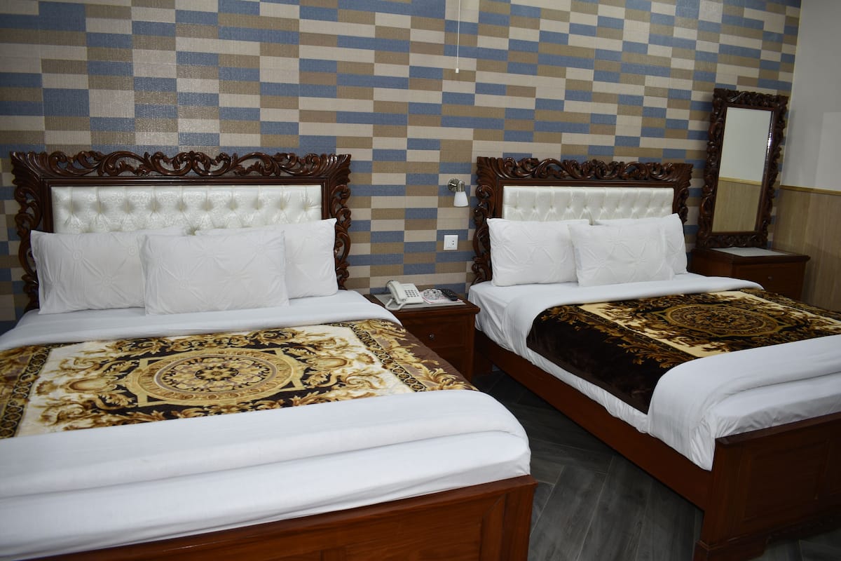Four Bedroom Suite | Wi-fi (inkludert)