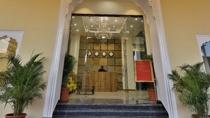 Entrada interior