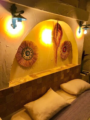 Phòng đôi Tiêu chuẩn, quang cảnh vườn | Bộ đồ giường cao cấp, trang trí khác biệt 
