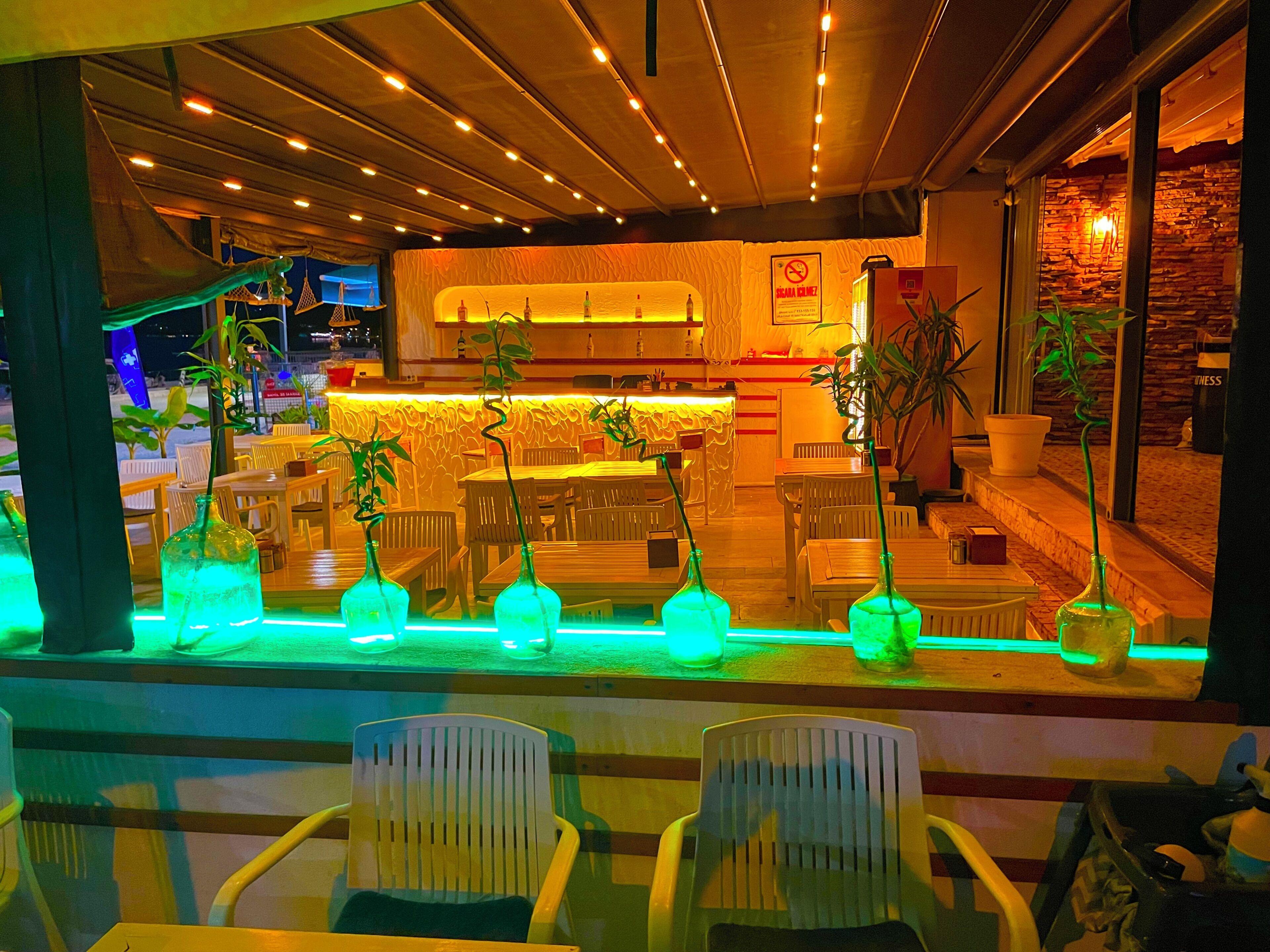 Bar (sur place)