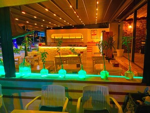 바(숙박 시설 내)