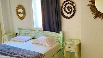 Standard Triple Room, Garden View