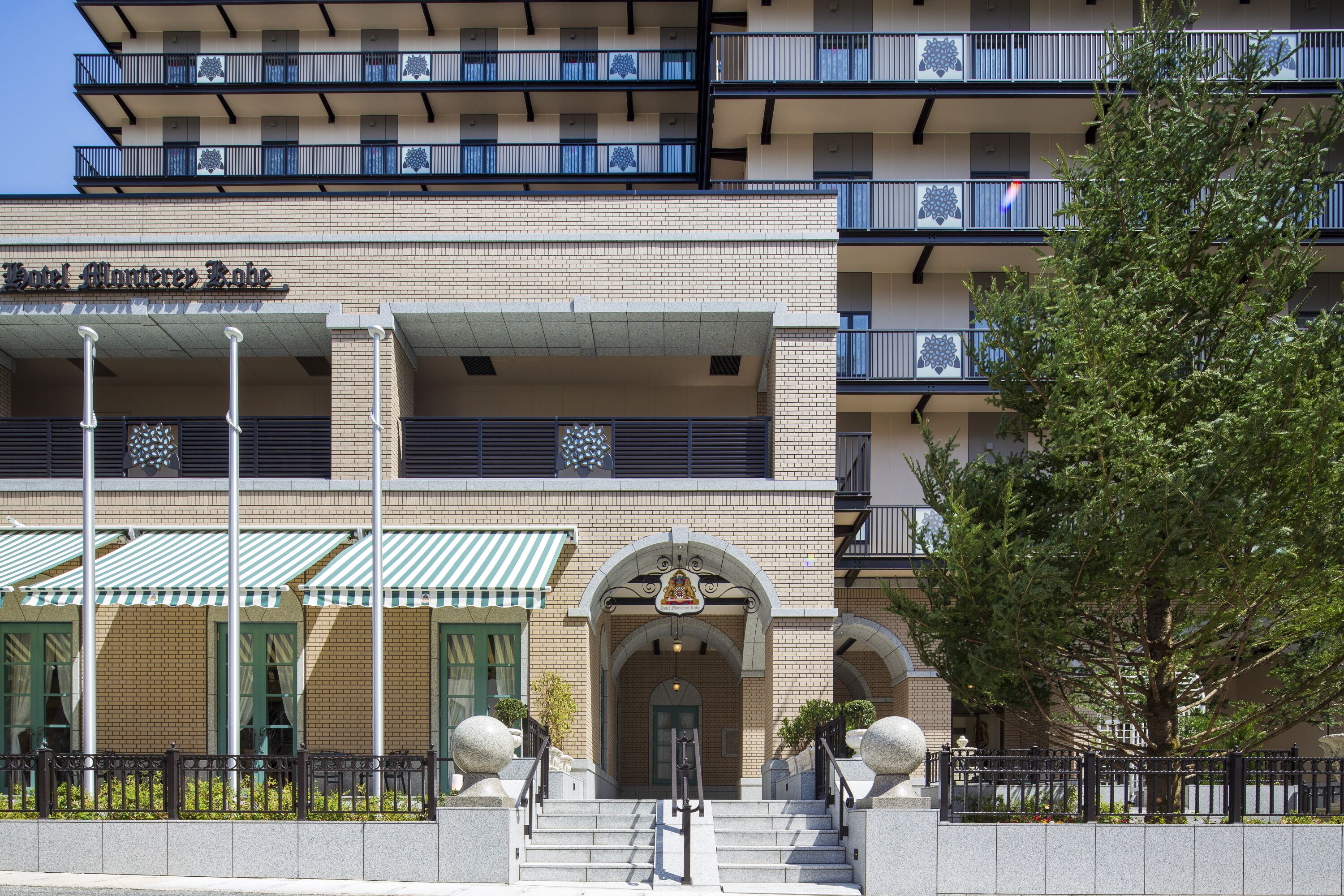 Foto - Hotel Monterey KOBE