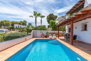 Piscina aquecida