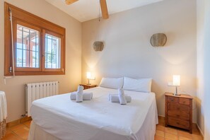 4 間睡房、熨斗/熨衫板、Wi-Fi