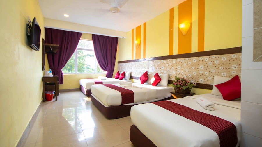 Sun Inns Permas Jaya