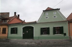 Extérieur