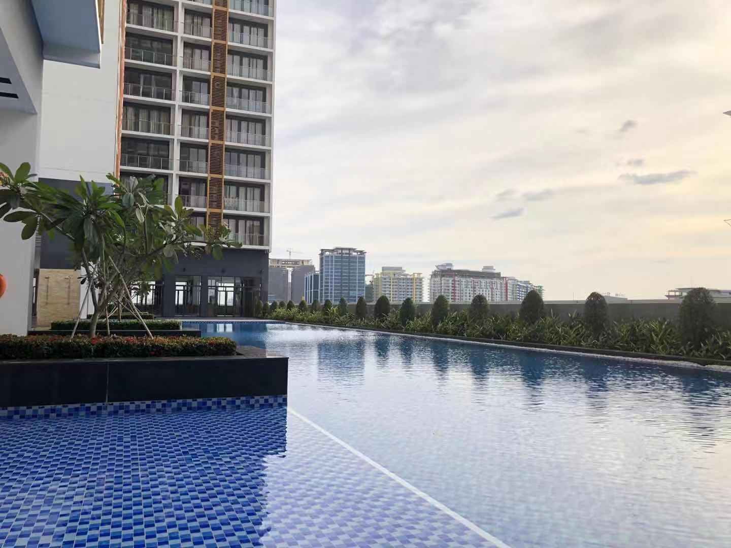 Foto - SRT Suites - The Skyline