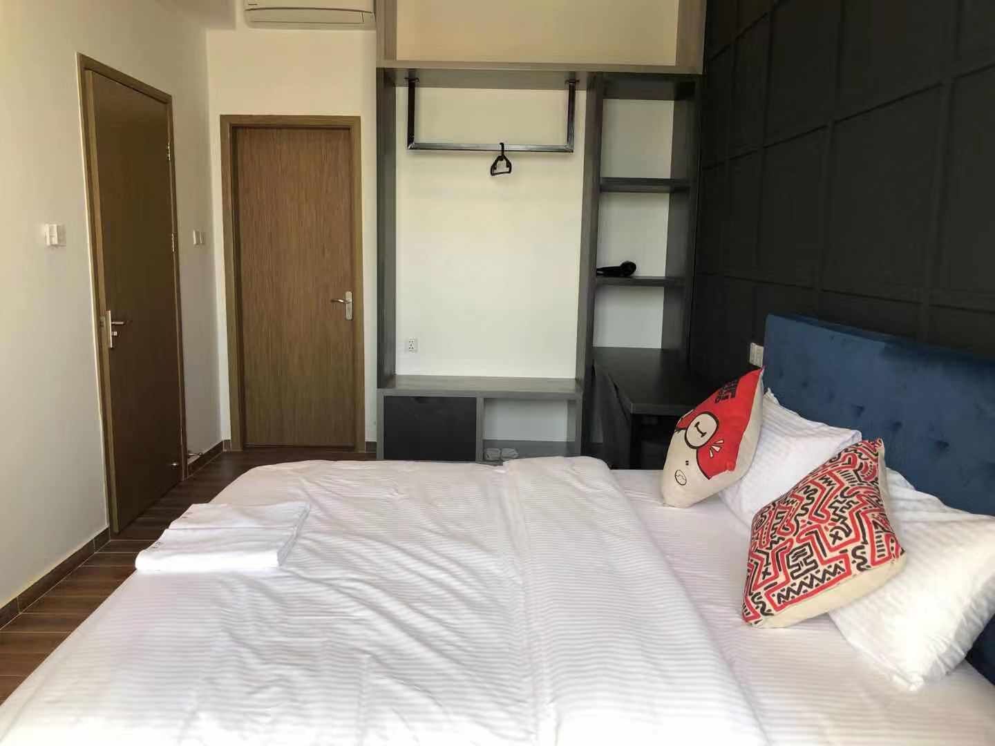 Foto - SRT Suites - The Skyline