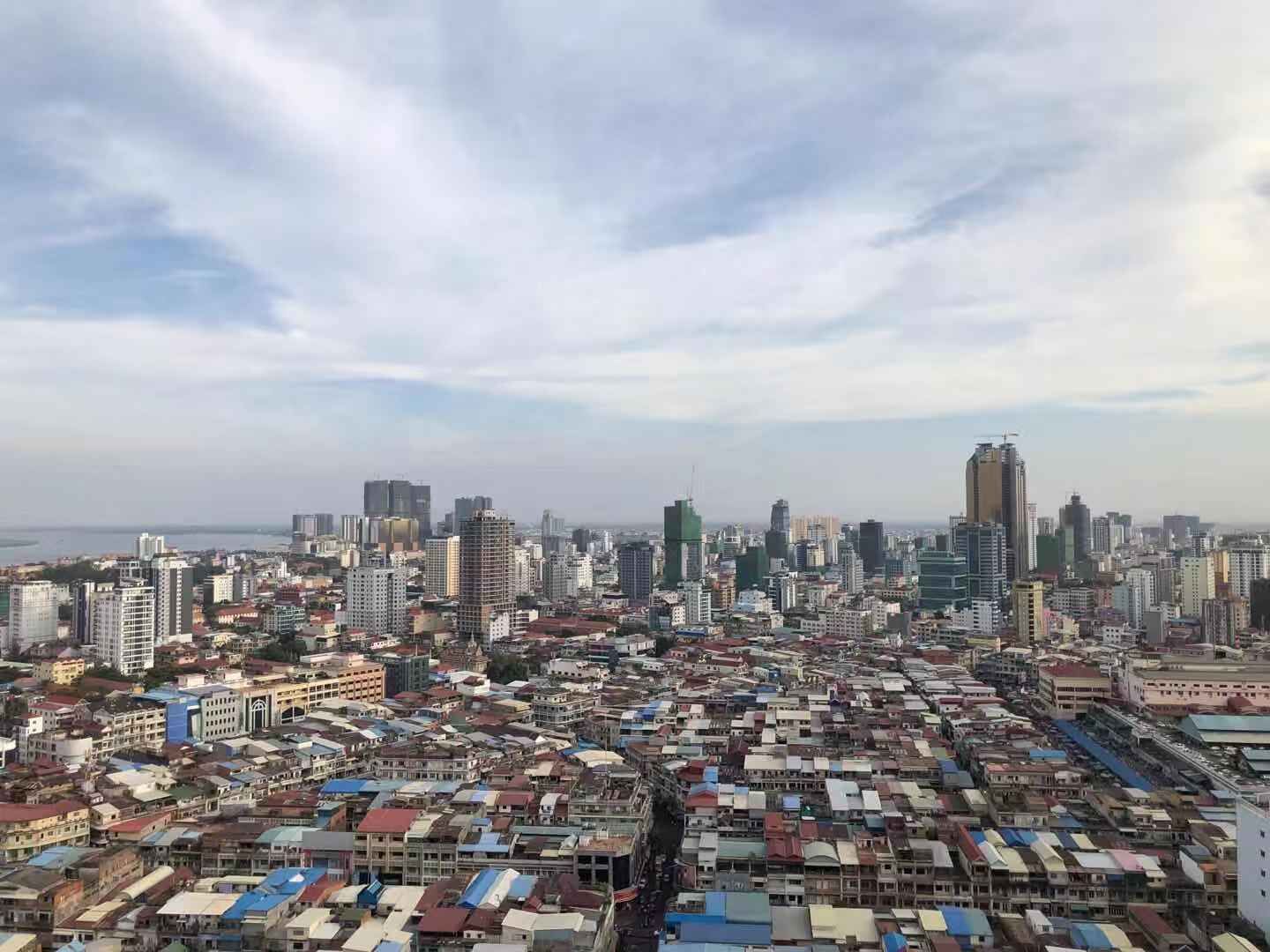 Comfort Studio Suite | Balcony view