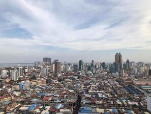 舒适开间套房 | 阳台景观