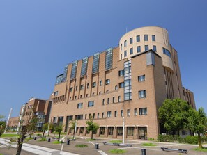 Exterior - Toyama Jiyukan (Toyama)