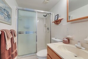 Articles de toilette gratuits, serviettes fournies