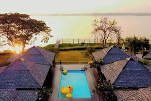 Free WiFi - Naga Tara Resort (Phayao)