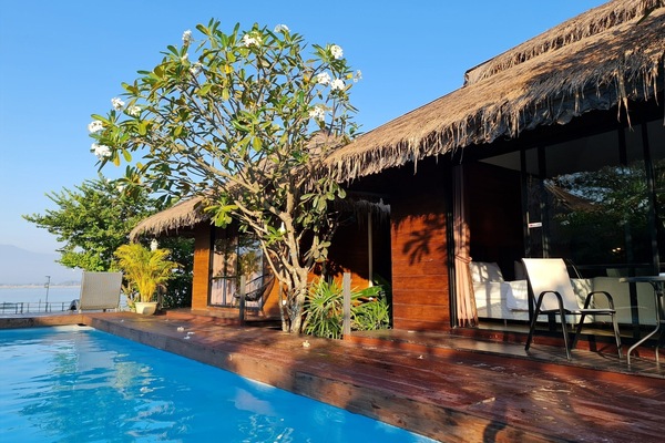 Indoor pool, open 8:00 AM to 7:00 PM, free pool cabanas, pool umbrellas