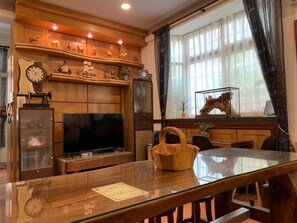 包含每日台式早餐