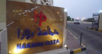 Hamasa Plaza Hotel and Apartments
