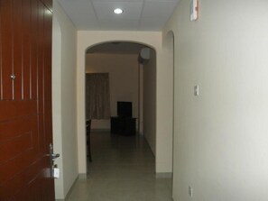 Détail de l’intérieur