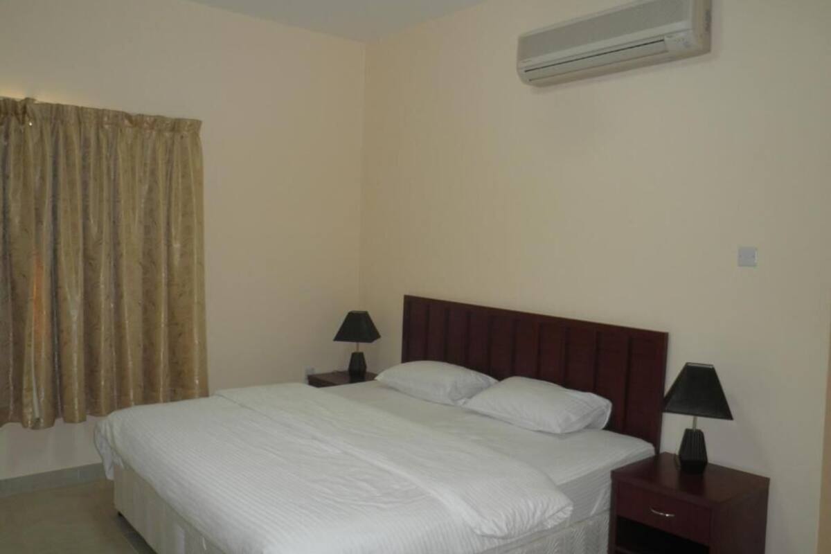 Apartment, 1 Bedroom | Iron/ironing board, WiFi (free), bed sheets