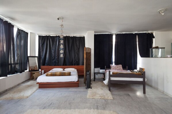 1 多间卧室、免费 WiFi