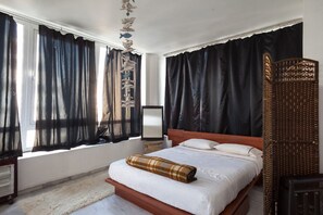 1 多间卧室、免费 WiFi