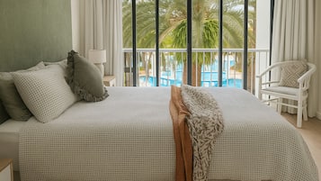 1 chambre, fer et planche Ă repasser, Wi-Fi, draps fournis