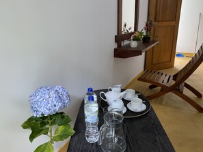 Desk, soundproofing, iron/ironing board, free WiFi - Misty Elegance Ella (Ella)