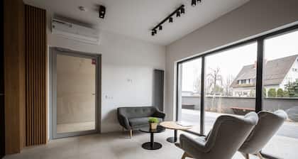Marina Apartments
