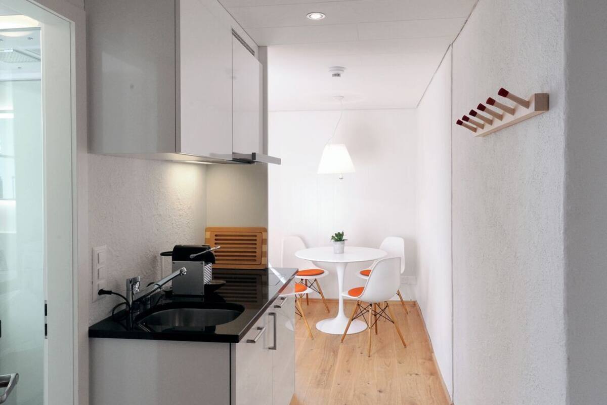studio (annex) | private kitchen