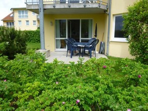 Speisen im Freien