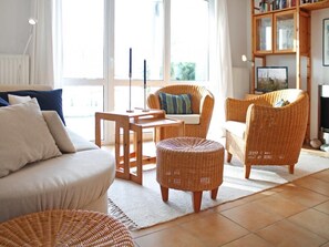 TV - Godewind Whg. GW13, Germany (Ostseebad Boltenhagen)