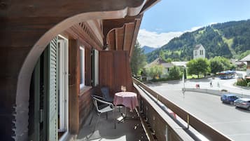 Junior Suite | Balcony