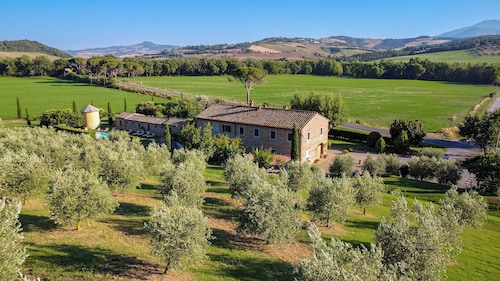 Agriturismo Palazzi del Papa