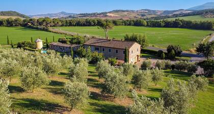 Agriturismo Palazzi del Papa