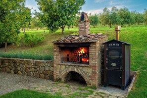 Area per barbecue/picnic