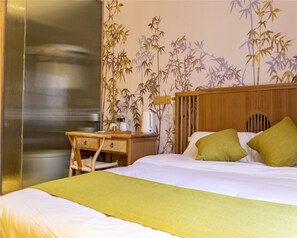 Comfort Double Room | Desk, free WiFi - Hermitage Hotel (Jingdezhen)