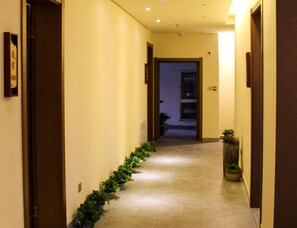 Hallway - Hermitage Hotel (Jingdezhen)