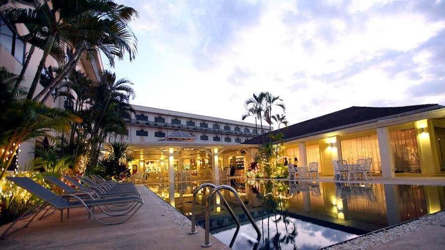 Laotel Vientiane