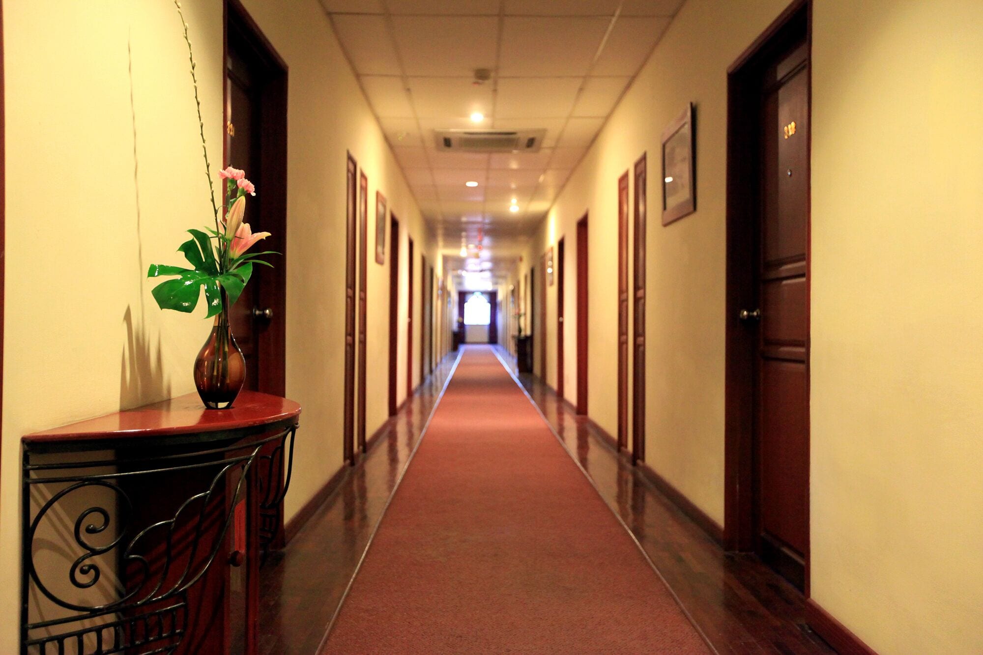 hallway