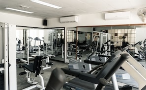 Gym - Laotel Vientiane (Vientiane)