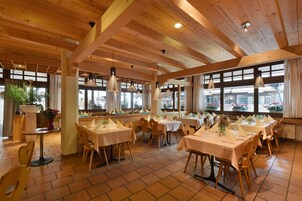Desayuno buffet incluido todos los días 