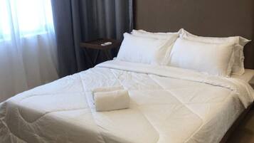 2 habitaciones y wifi