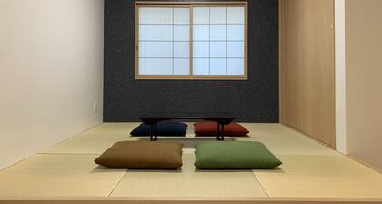 Nara Guesthouse Kaede Annex